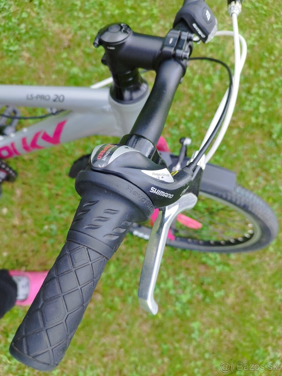 PUKY – Bicykel S- Pro 20–7 Alu - 7