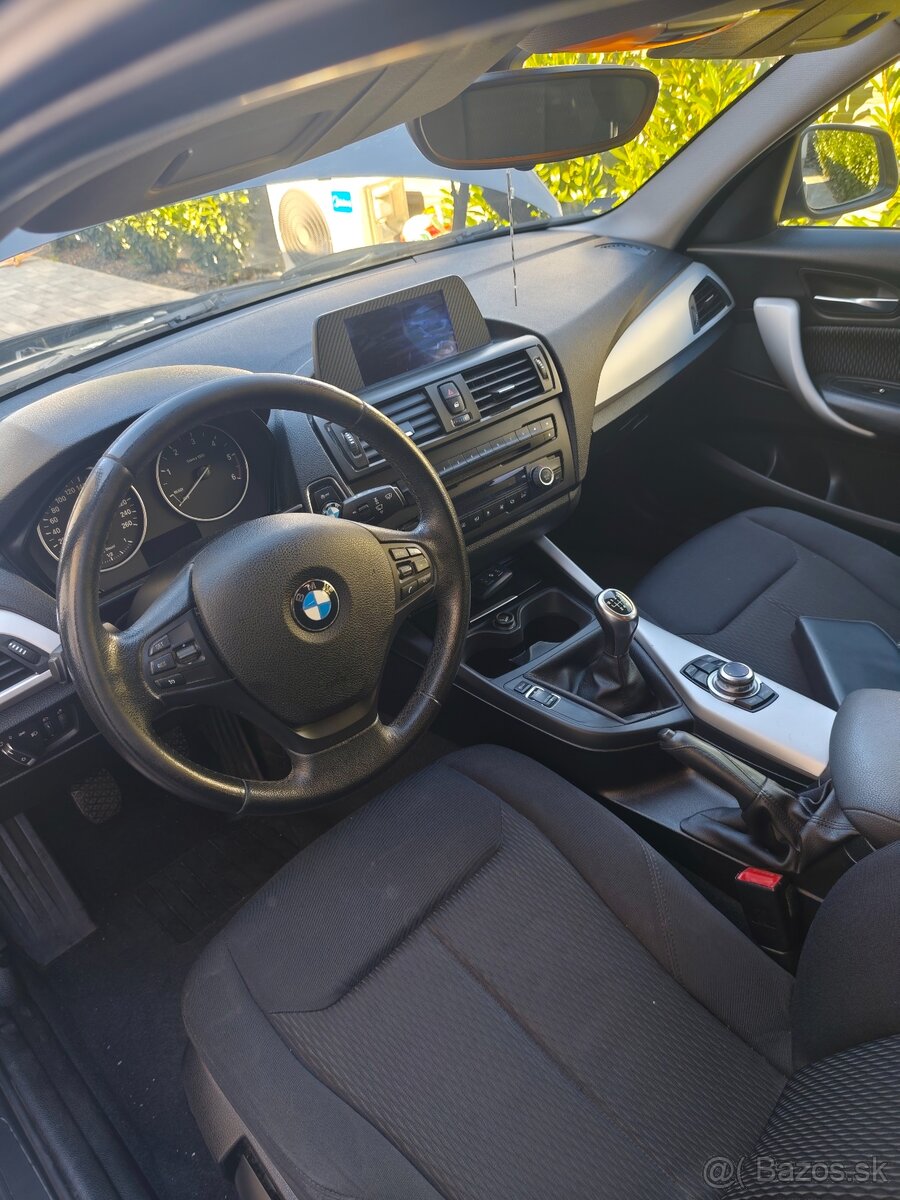 Bmw 116d f20 - 7