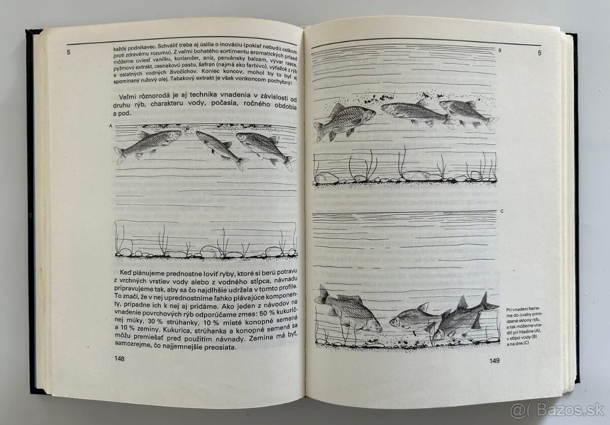 RYBÁRSTVO / RYBÁRENIE - 7