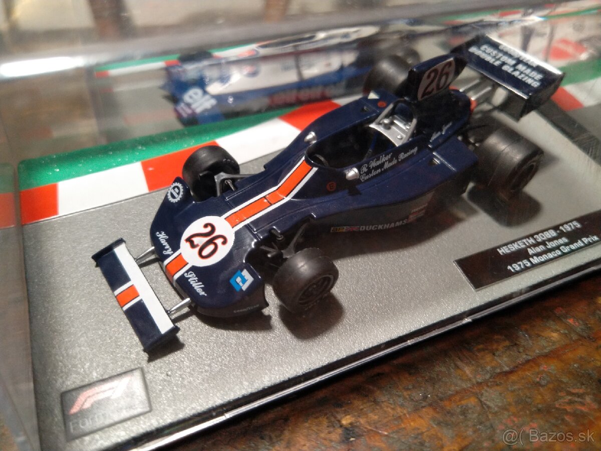 Modely formula 1 - 7