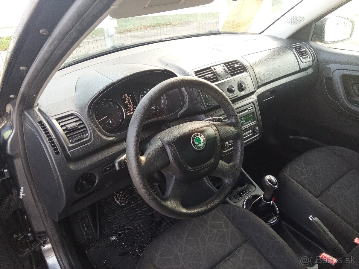 Predám Škoda Fabia 1,2 - 7