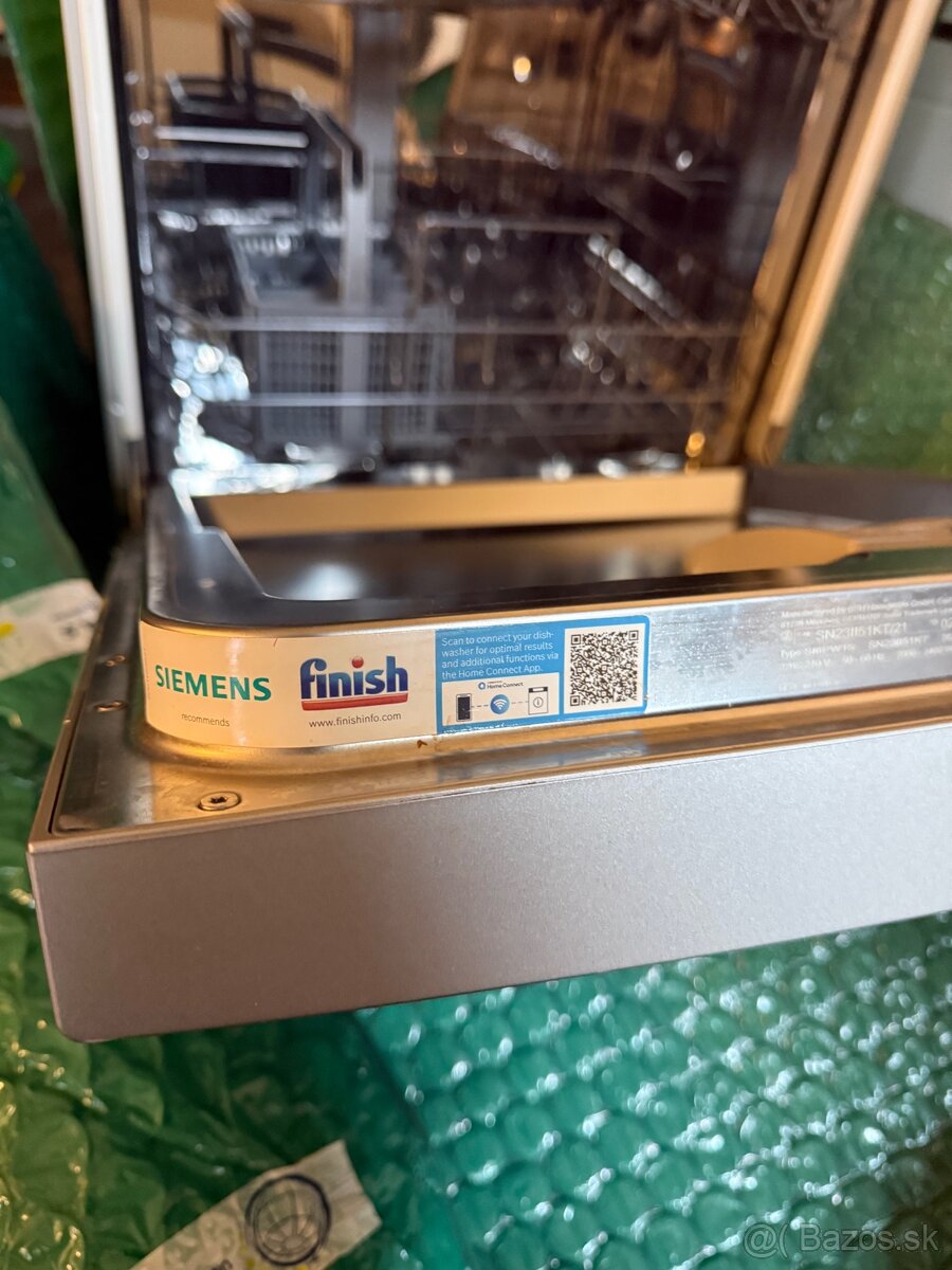 Umývačka riadu Siemens iQ300 - 7