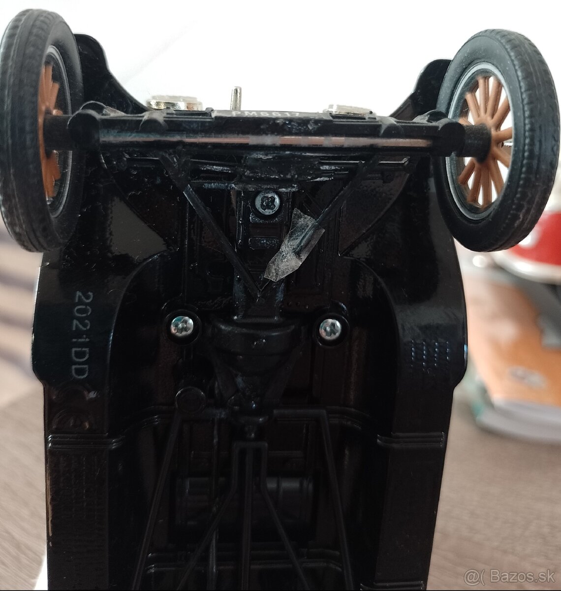 Predám Ford model T a Citroen type A 10HP Torpedo - 7