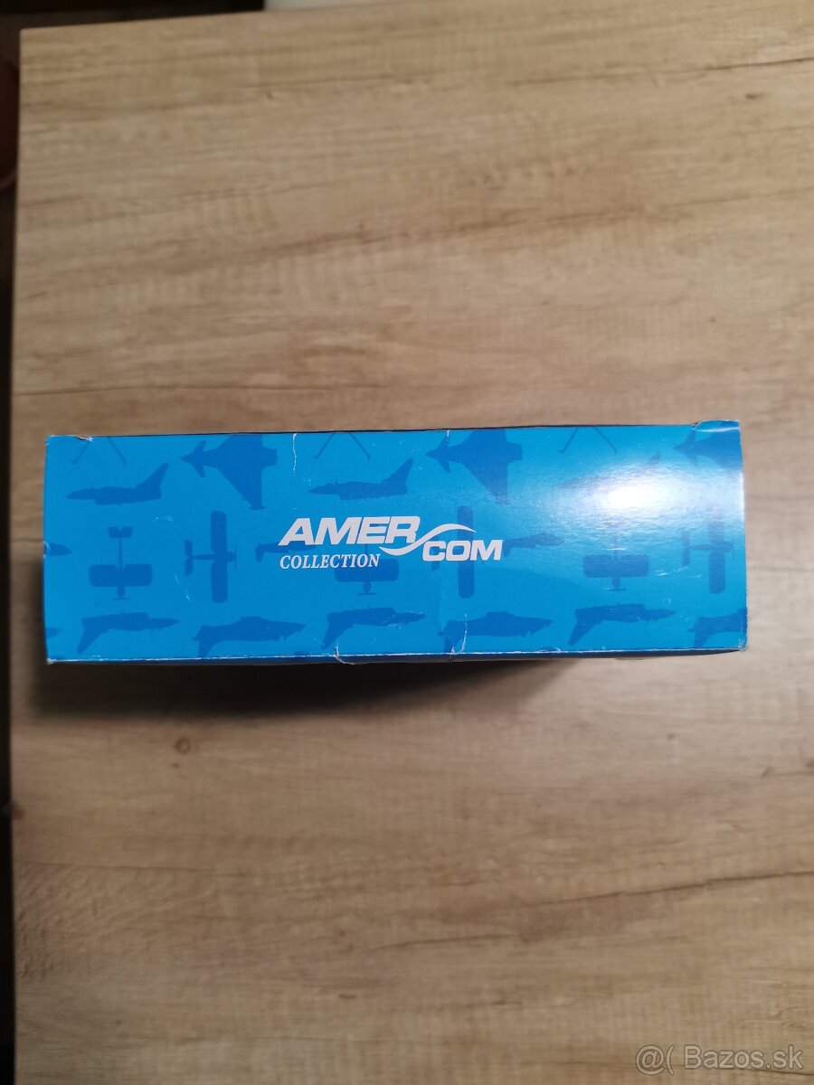 Model stíhačky Su-27 - 7