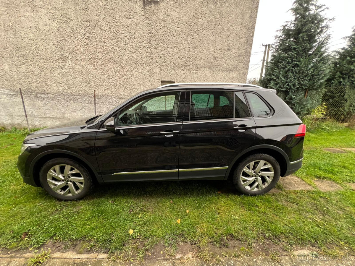 VW TIGUAN 1.5 TSI 110KW - 7