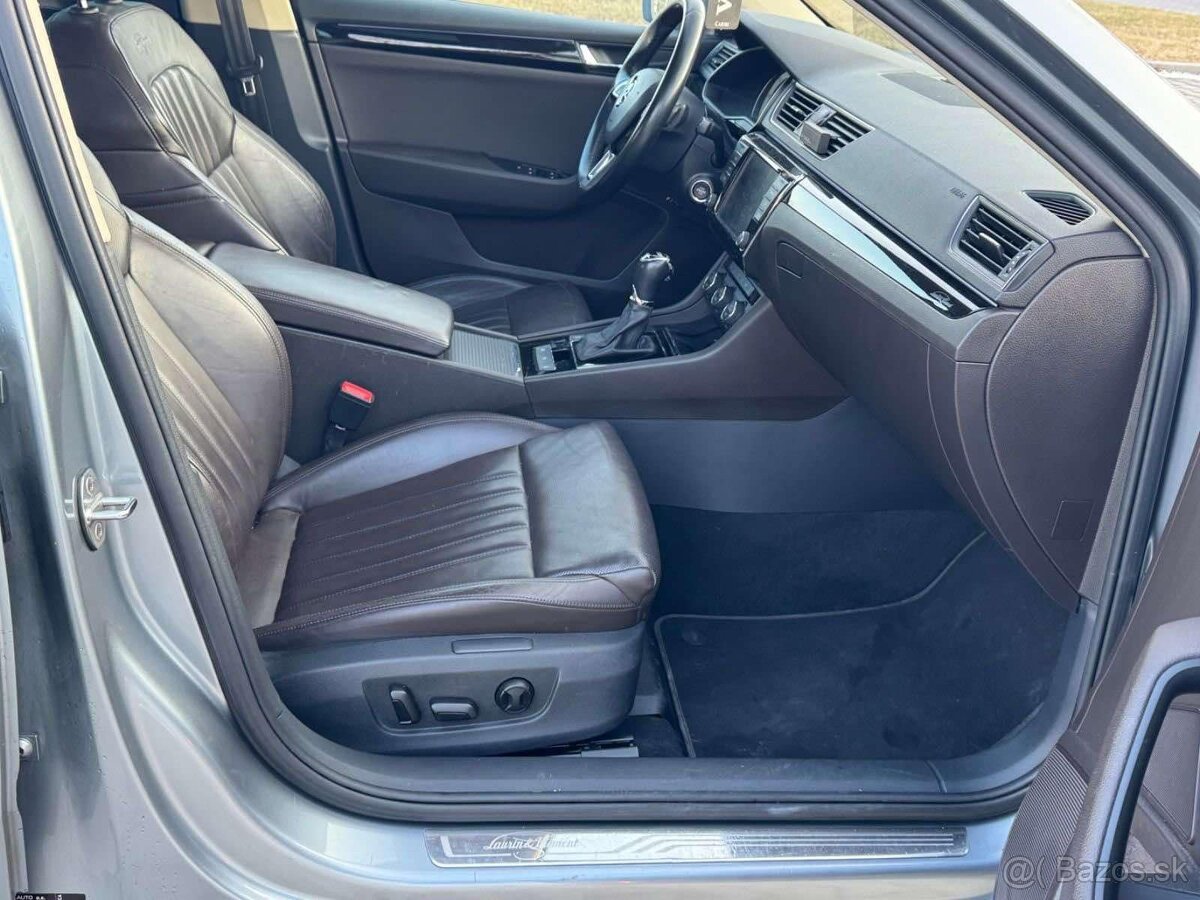 Škoda Superb Laurin & Klement 2.0 TDI 4x4 140 kW DSG - 7