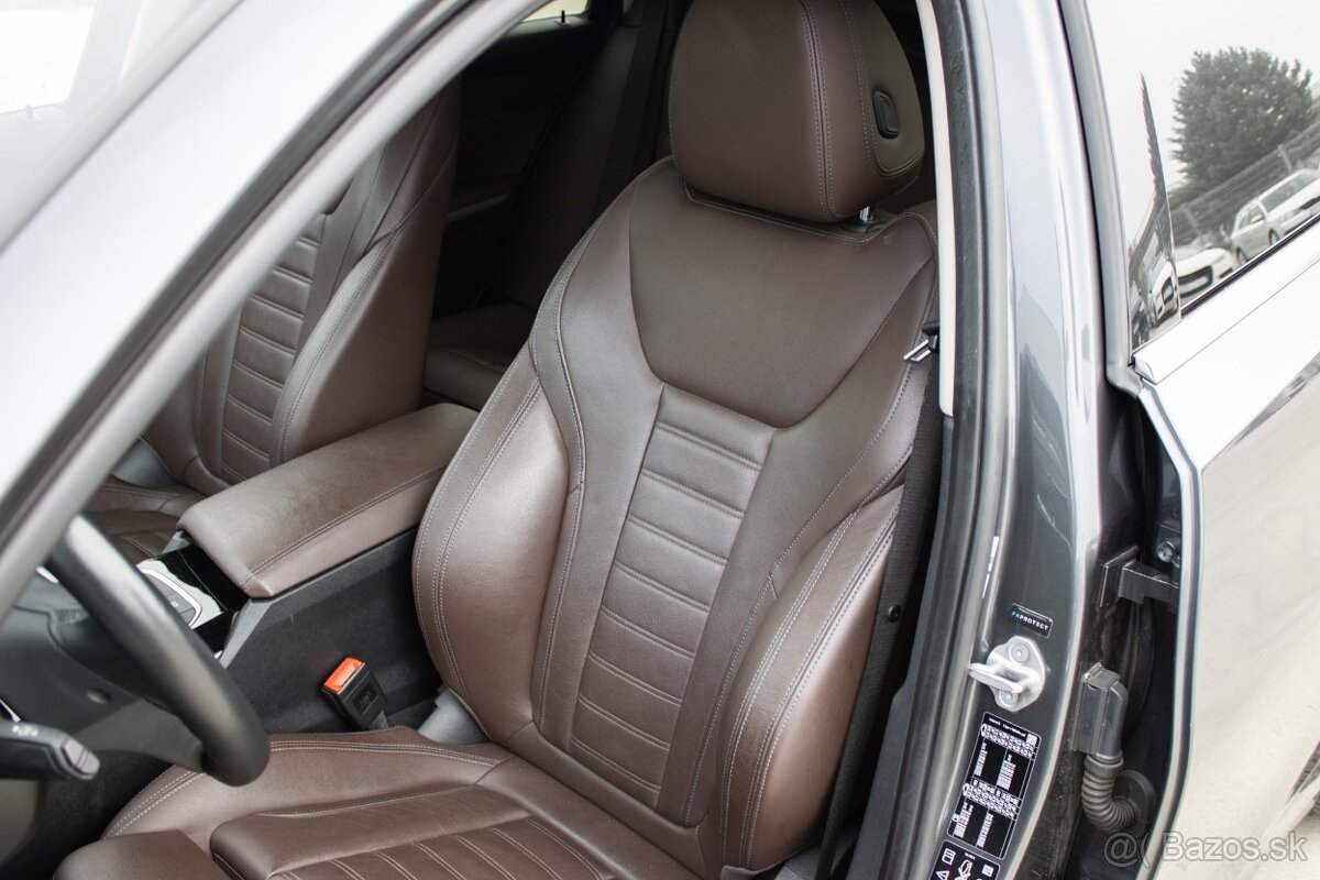 BMW Rad 3 Touring 320d mHEV xDrive, 140kW 7/2021 - 7