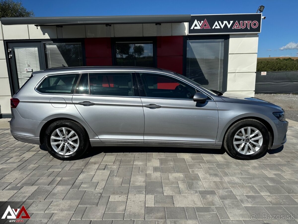 Volkswagen Passat Variant 2.0 TDI DSG Business,F1 radenie,SR - 7