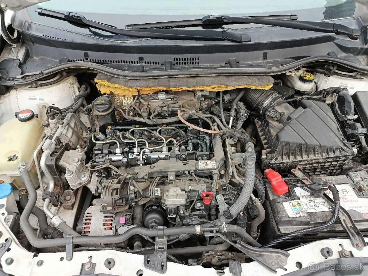 rozpredam toyota auris 1.6 2016 N47C16A - 7