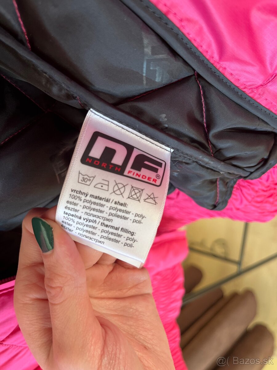 Dámska prechodná bunda Northfinder - 7