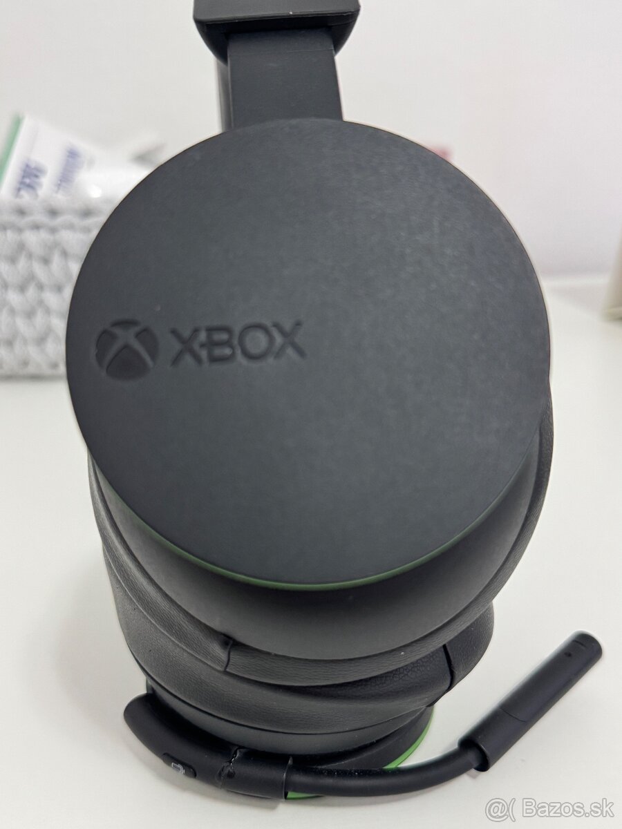 Xbox Wireless Headset - 7