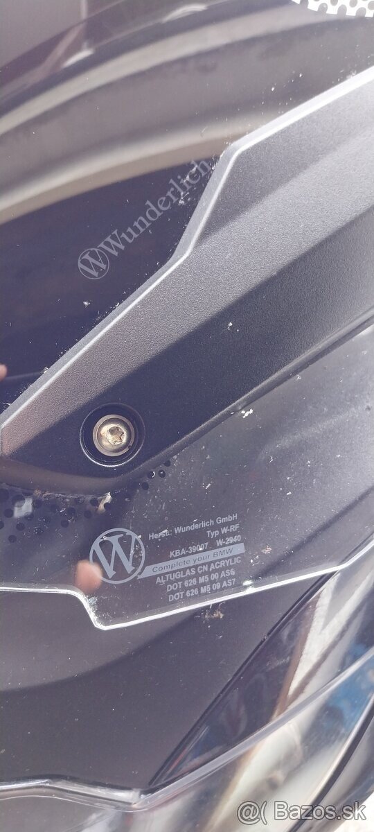 BMW K 1600 GT 118kw 7/2013 len 52345km VYMENÍM PONUKNITE slo - 7