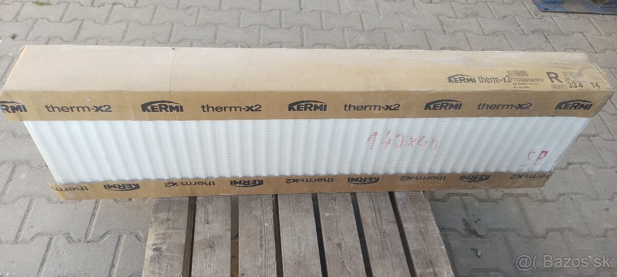 Radiátor Zn.Kermi - 7