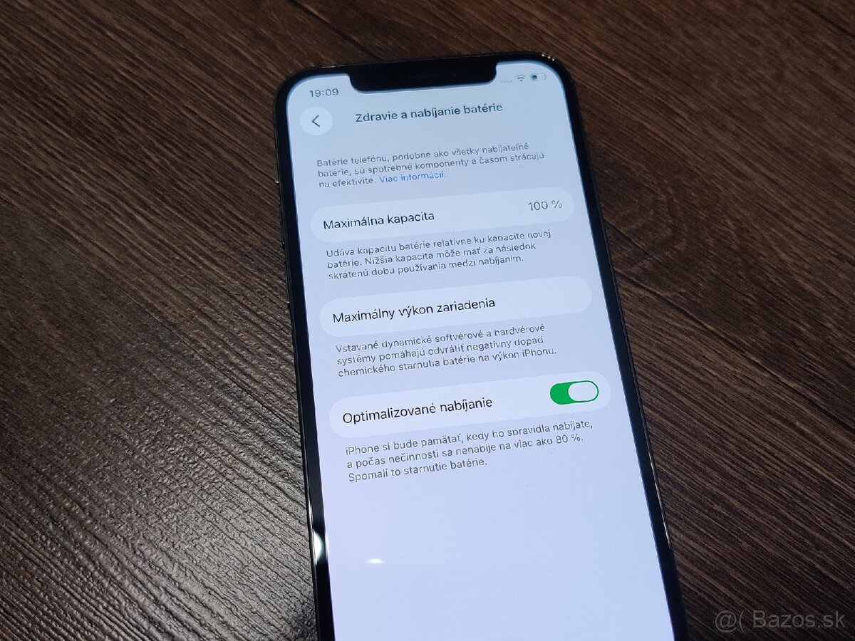 Apple iPhone 12 Pro 128GB 100% Zdravie batérie - 7