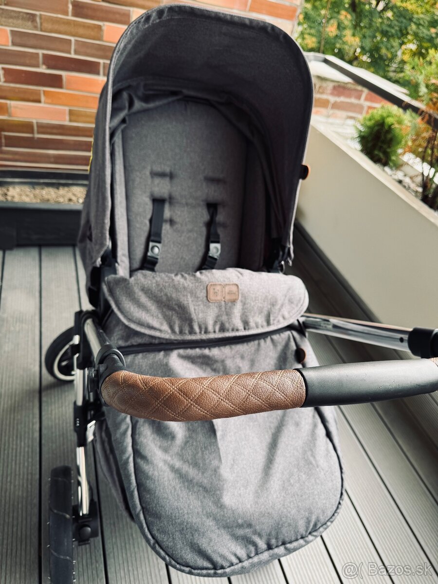 ABC Design Salsa 4 air Diamond Asphalt 3v1 - 7