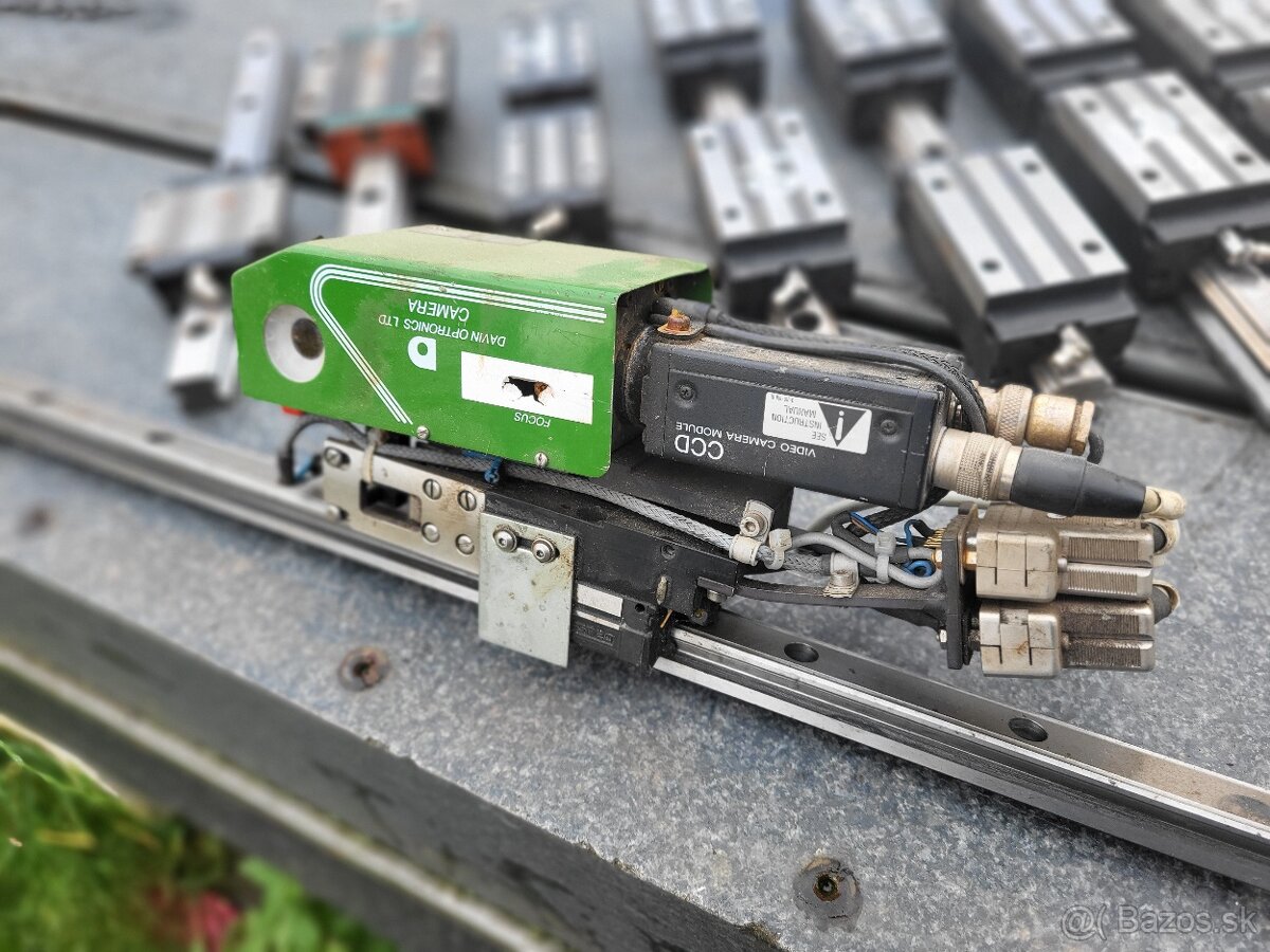 lineárne vedenia - 7