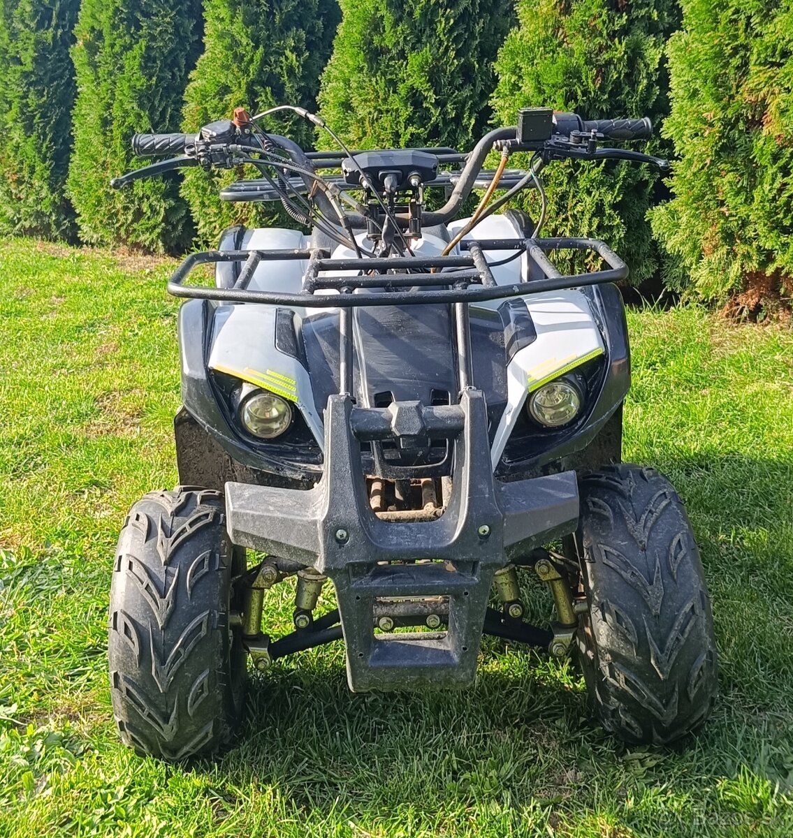 Detské štvorkolky, atv, quad - 7