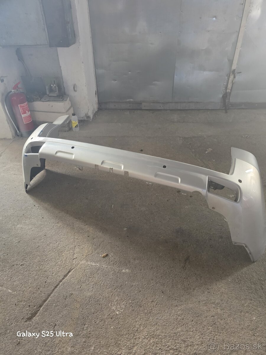 Nárazník na toyota Land cruiser - 7