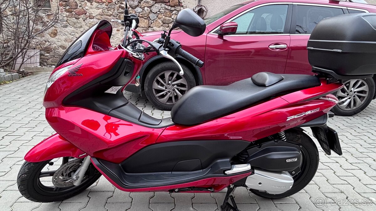 Honda pcx - 7
