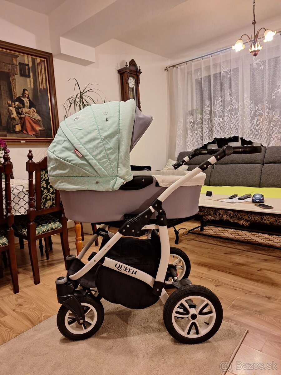 Kočík 3 kombinácia - 7