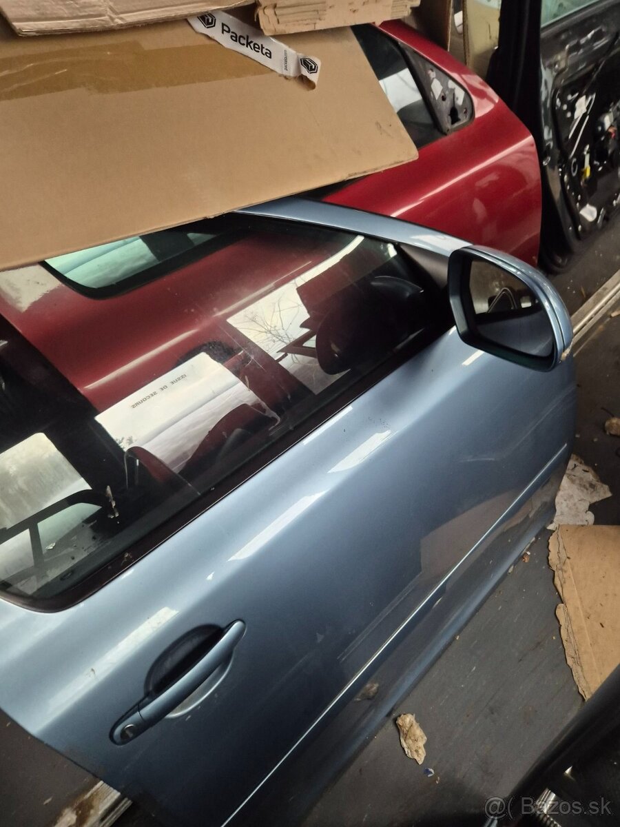 Dvere Škoda Octavia 2, combi, sedan - 7