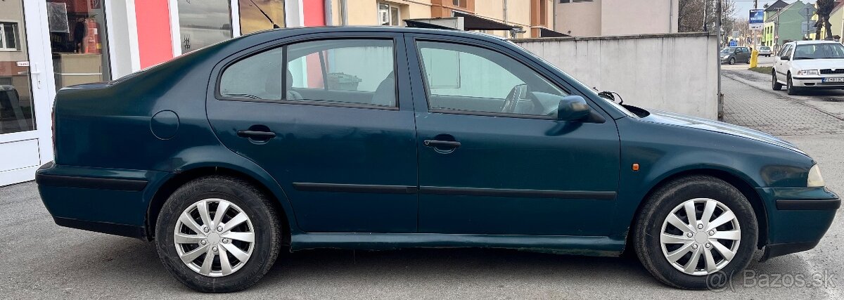 Predam skoda octavia 66kw - 7