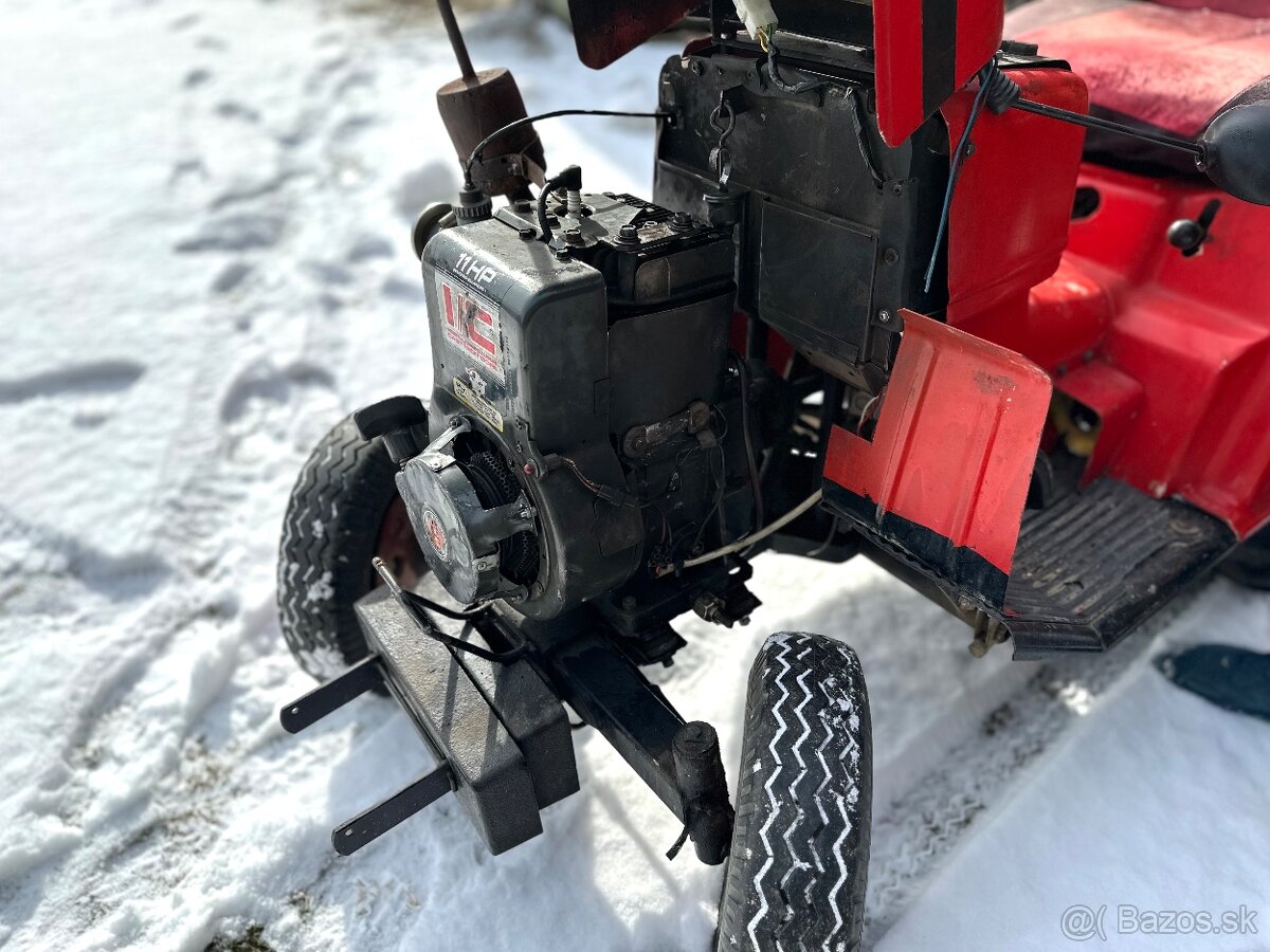 Traktor mini 070 - 7