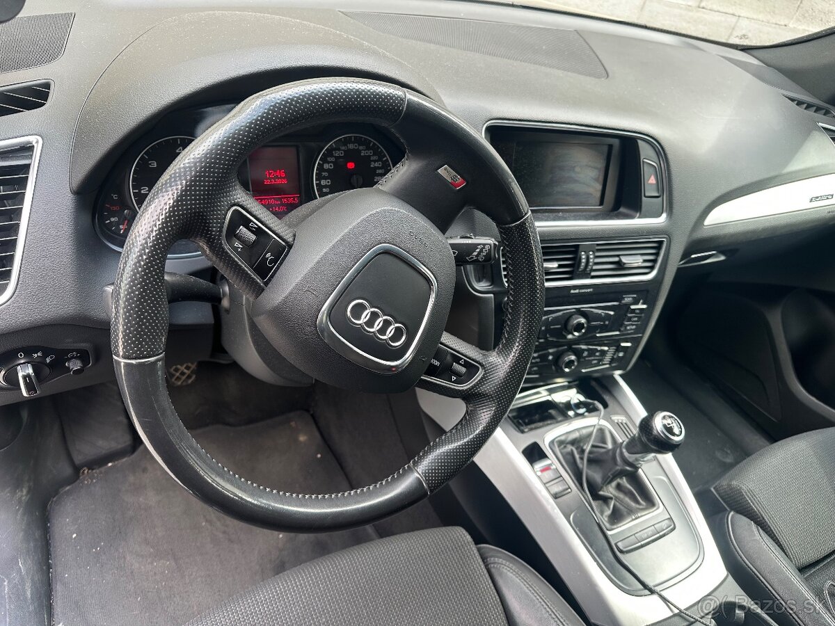 Audi Q5 2,0tdi - 7