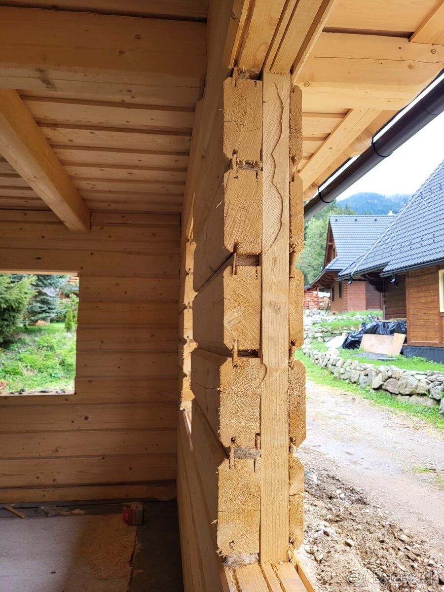 Nádherná novostavba chalupy - 7