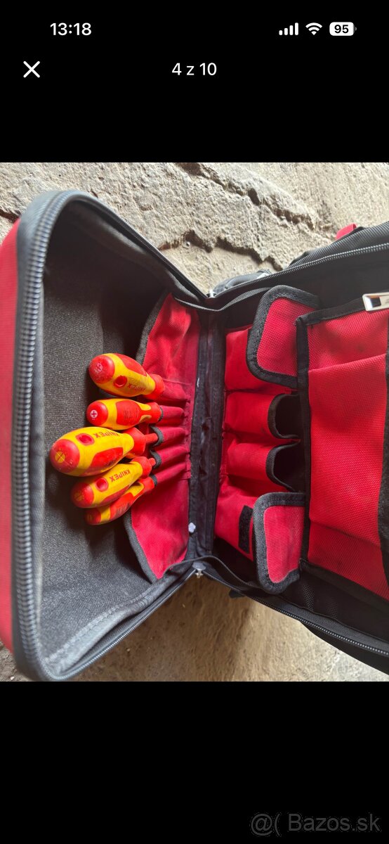 Elektrikarske naradie - 7