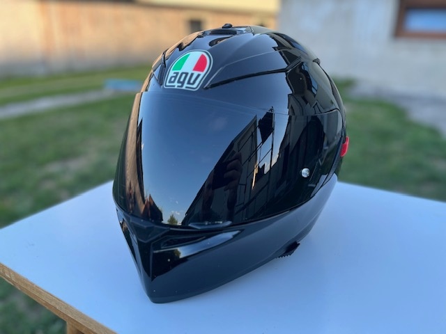 AGV K3 M - cierna - 7