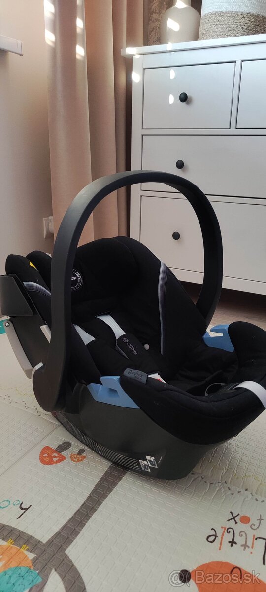 Vajíčko Cybex Aton 5 - 7