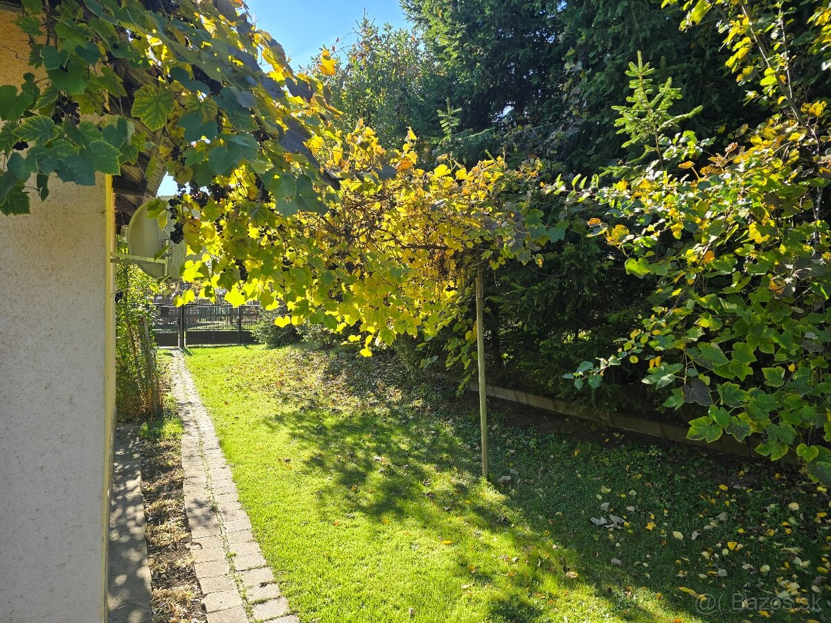 Útulná chalupa s hosp. budovou a záhradou 834 m² Podkylava - 7