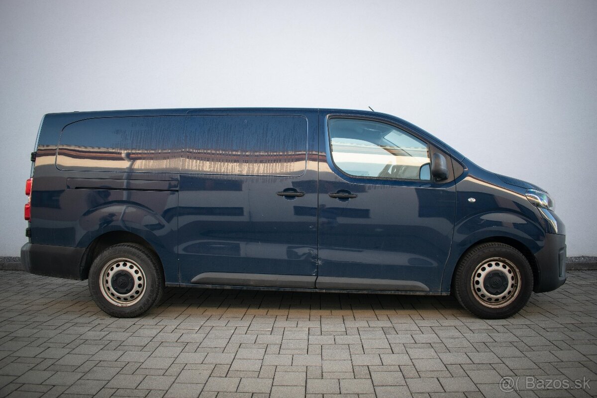 Toyota proace 2.0 diesel long - predĺžená verzia - 7