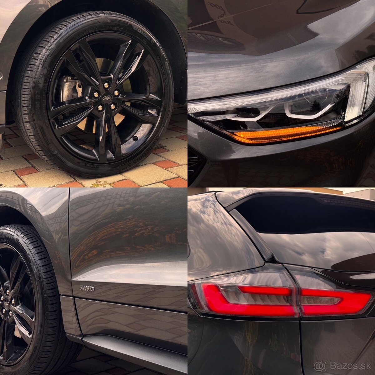 Ford Edge ST-Line 2.0 EcoBlue Bi-Turbo 4x4 A/T 2019 - 7