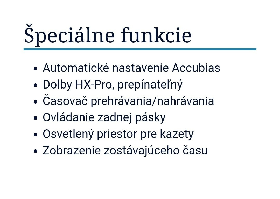 ONKYO Integra TA-2360 +12.Kazety grátis.❤️🎧👍 - 7