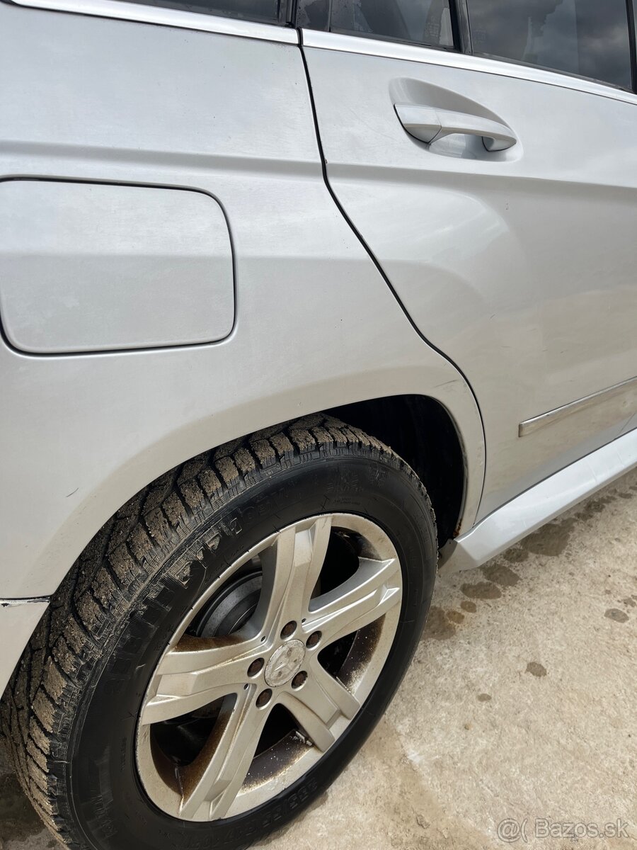 Mercedes GLK 320 CDI 4Matic - 7