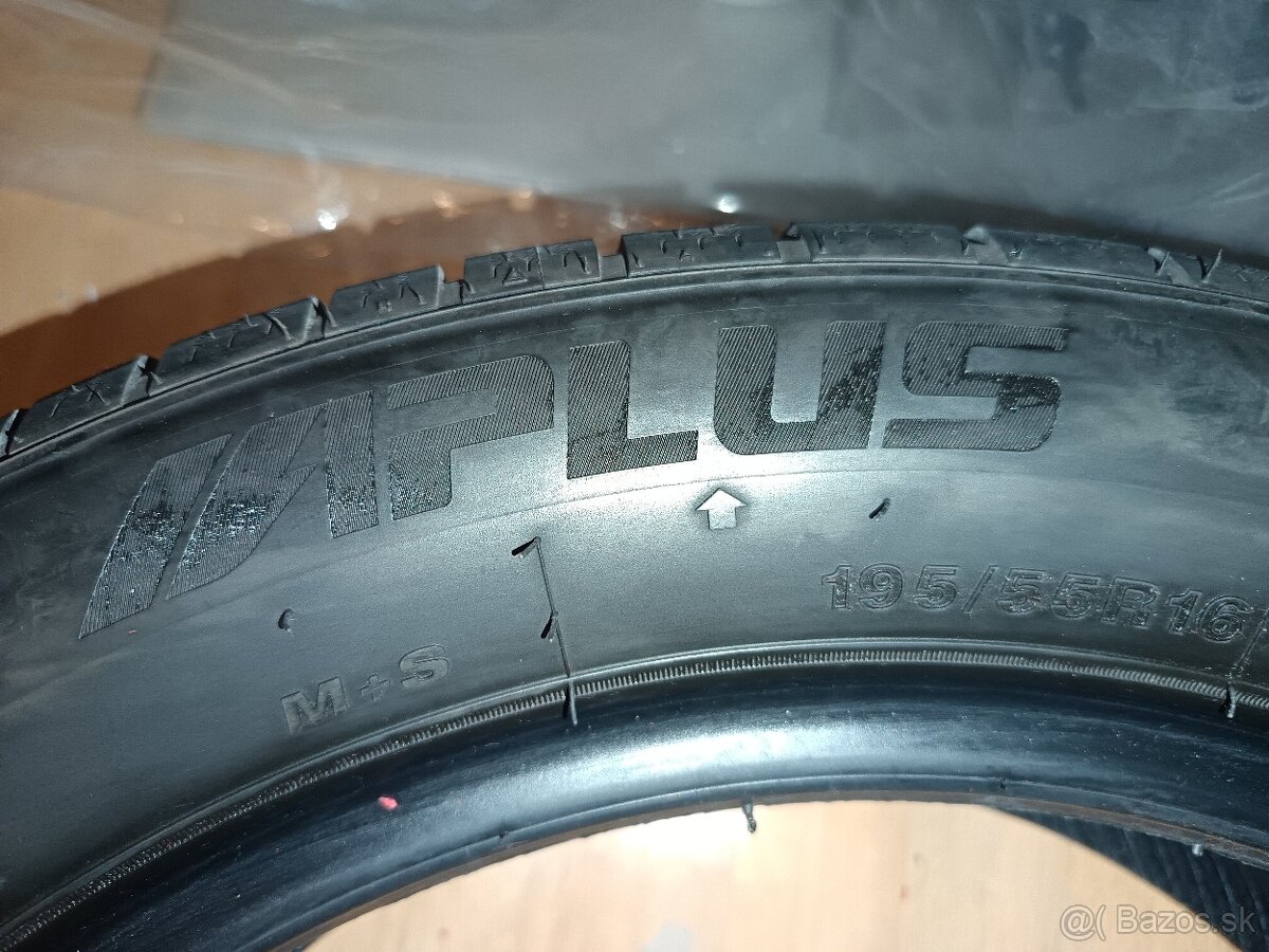 Pneumatiky 195/55R16 - 7