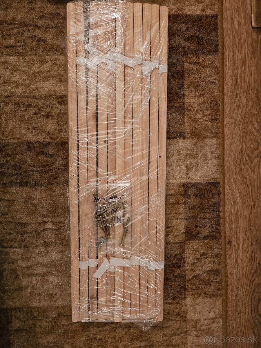 Detska postel 70x160 cm s matracom - 7