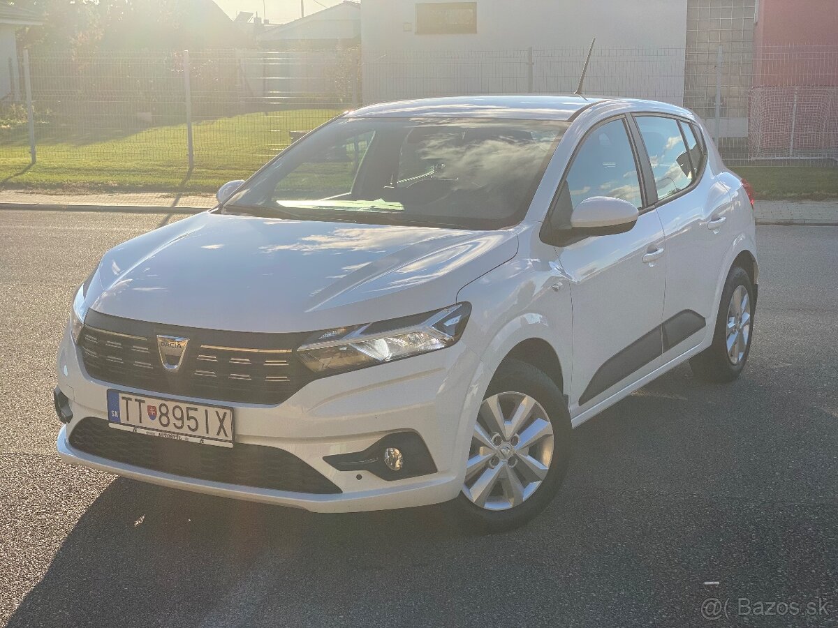 Dacia Sandero , 1.0 Tce , 90 Comfort - 7