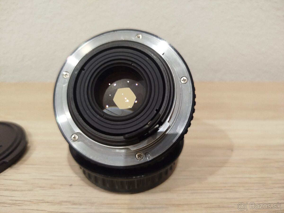 SMC PENTAX - M 1:2 50mm - 7