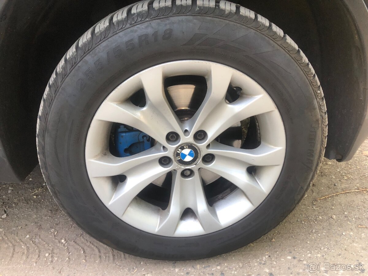 BMW x5 (e53) 3.0.d 160kw, 4x4 , možný LIZING , STK 1/27 - 7