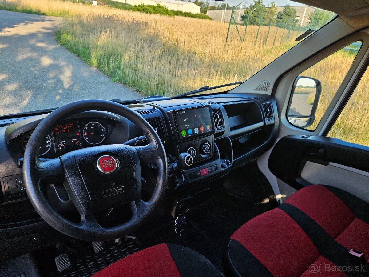 Fiat Ducato 2.0 MultiJet L1H1 - NOVÝ MOTOR - 7