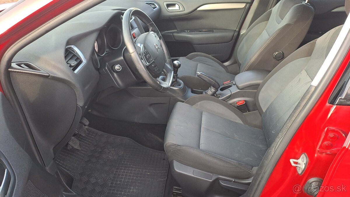 Citroen C4 II 1.6 16V - 7