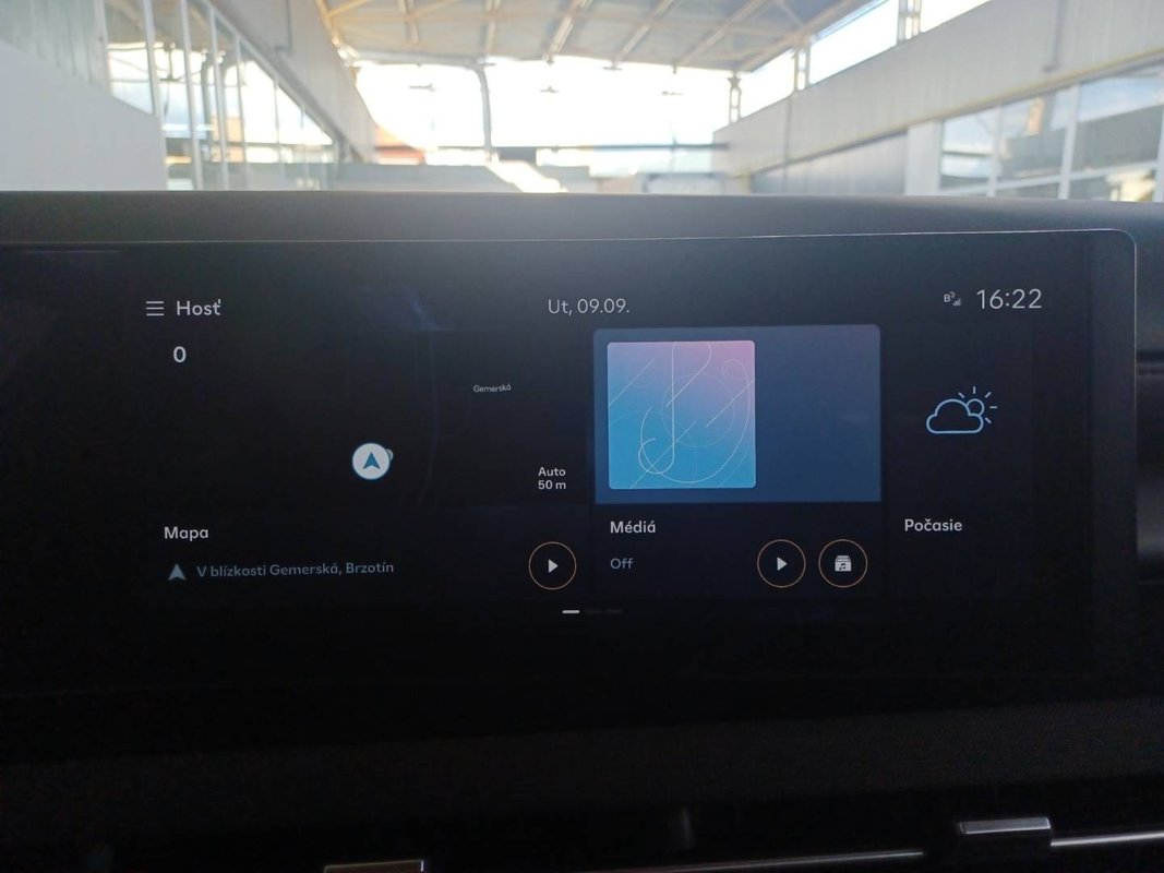 Hyundai Tucson Facelift 1.6 T-GDi STYLE 7DCT 4×4 - 7