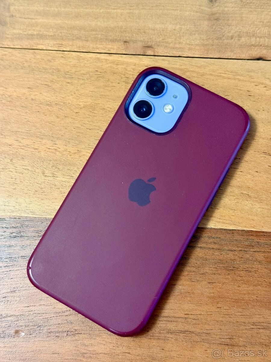 iPhone 12 mini 64GB purple - 7