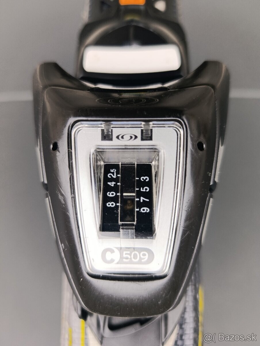 LYŽE FISCHER S-MOVE 165CM - 7