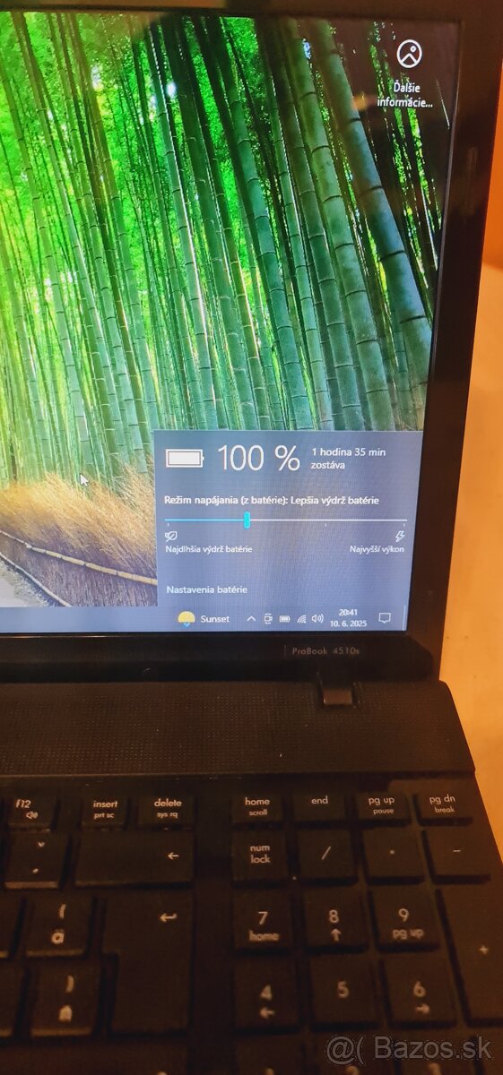 HP ProBook 4510s - 7