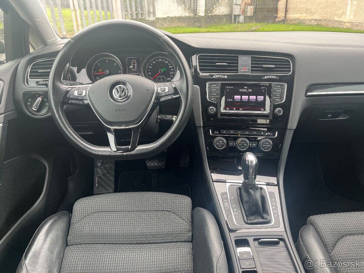 Volkswagen Golf 7 2.0 TDI DSG highline bixenon navi acc - 7