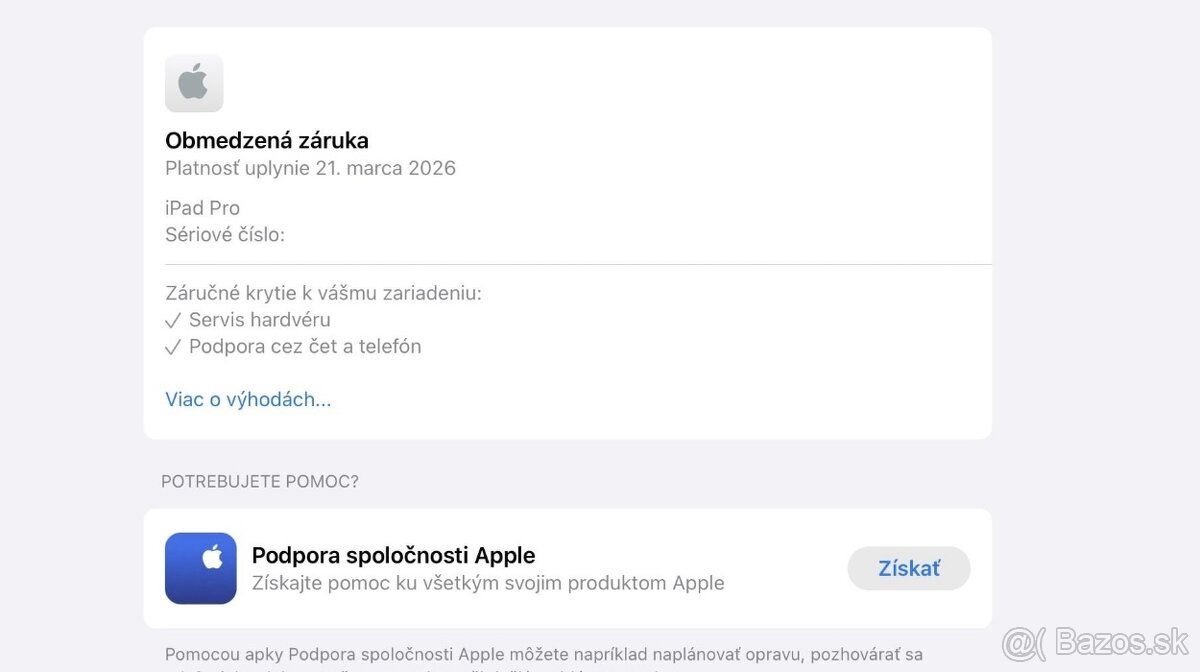 Apple iPad Pro 12,9" M2 (2022) 256 GB + Pencil + Combo Touc - 7